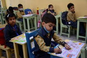 Brij Bhushan Lal Public School-Calssroom